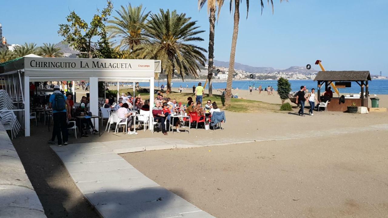 Appartamento Malagueta Cervantes Málaga